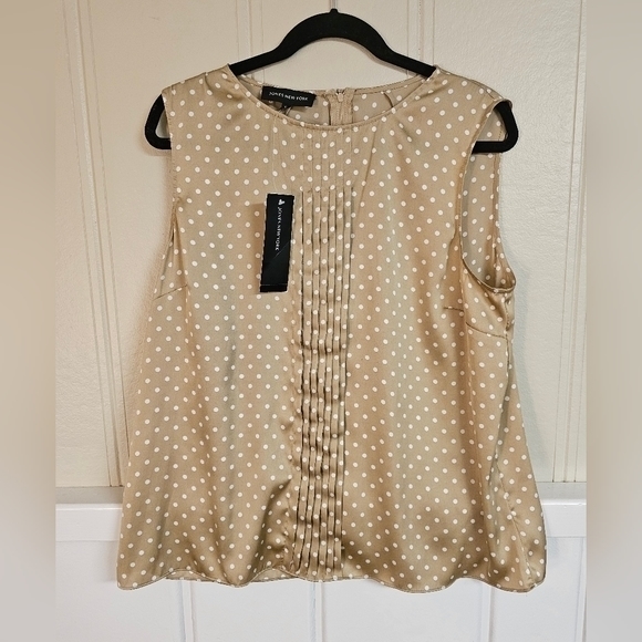 Jones New York Tops - Jones‎ NY Satin Blouse